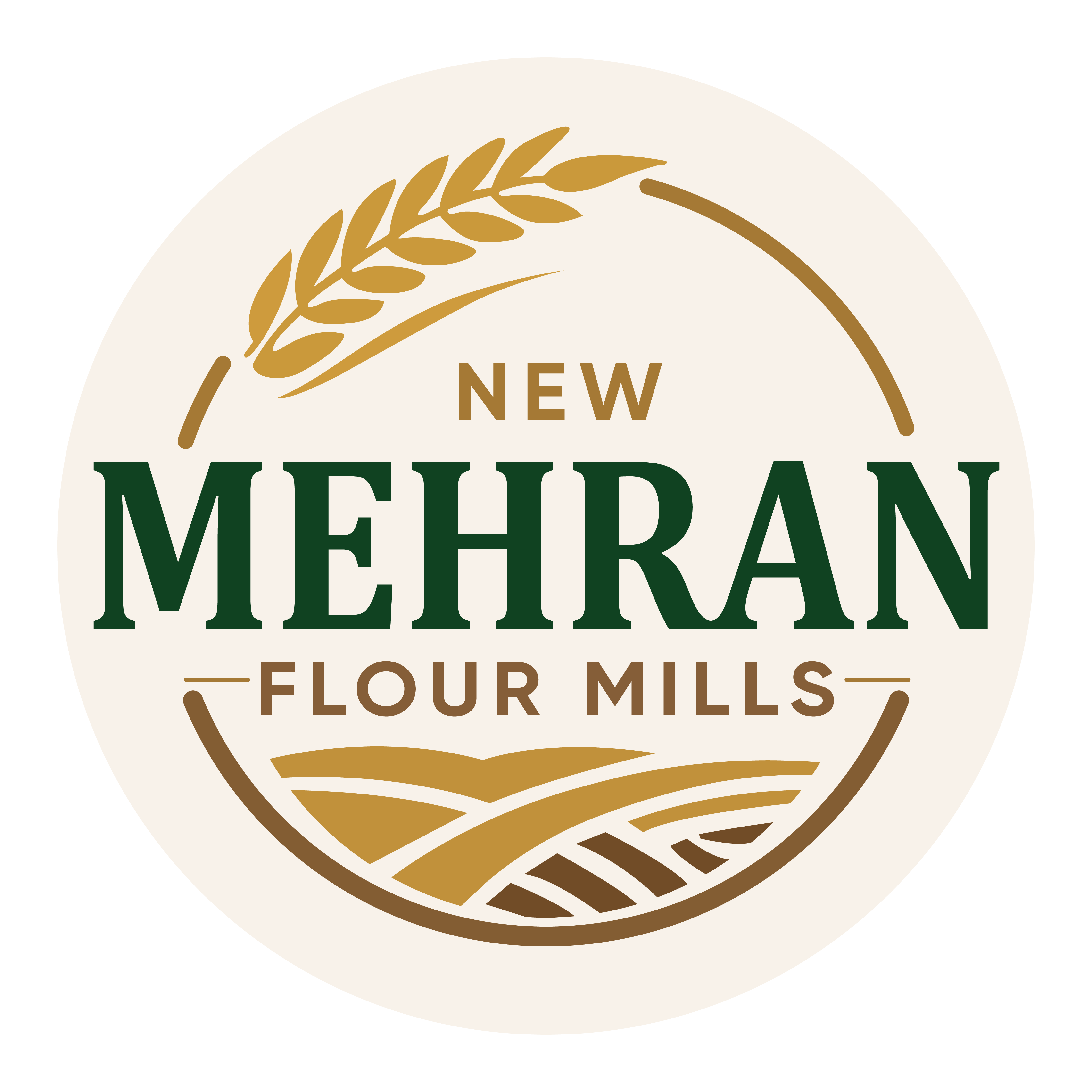 New Mehran Flour Mills